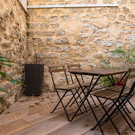 Parking Gratuit - Montmartre Charme & Patio Prive - Sacre-Coeur Metro Anvers פריז מראה חיצוני תמונה