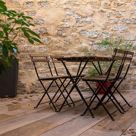 Parking Gratuit - Montmartre Charme & Patio Prive - Sacre-Coeur Metro Anvers פריז מראה חיצוני תמונה