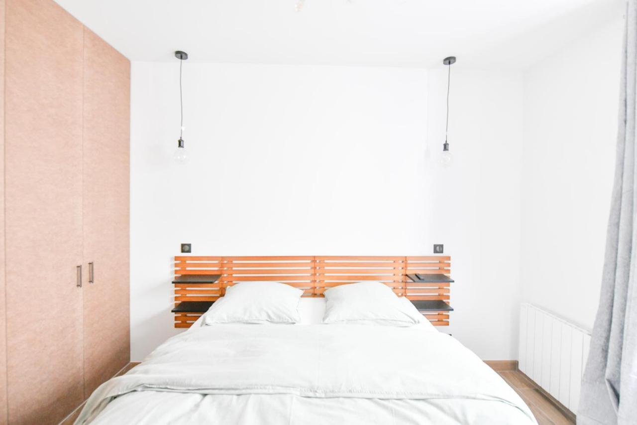 Parking Gratuit - Montmartre Charme & Patio Prive - Sacre-Coeur Metro Anvers פריז מראה חיצוני תמונה