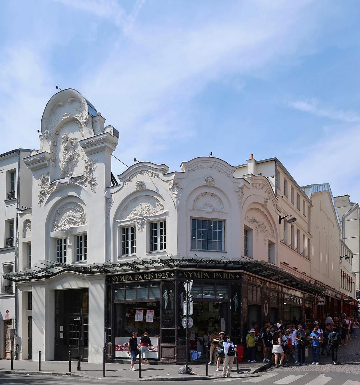 Parking Gratuit - Montmartre Charme & Patio Prive - Sacre-Coeur Metro Anvers פריז מראה חיצוני תמונה