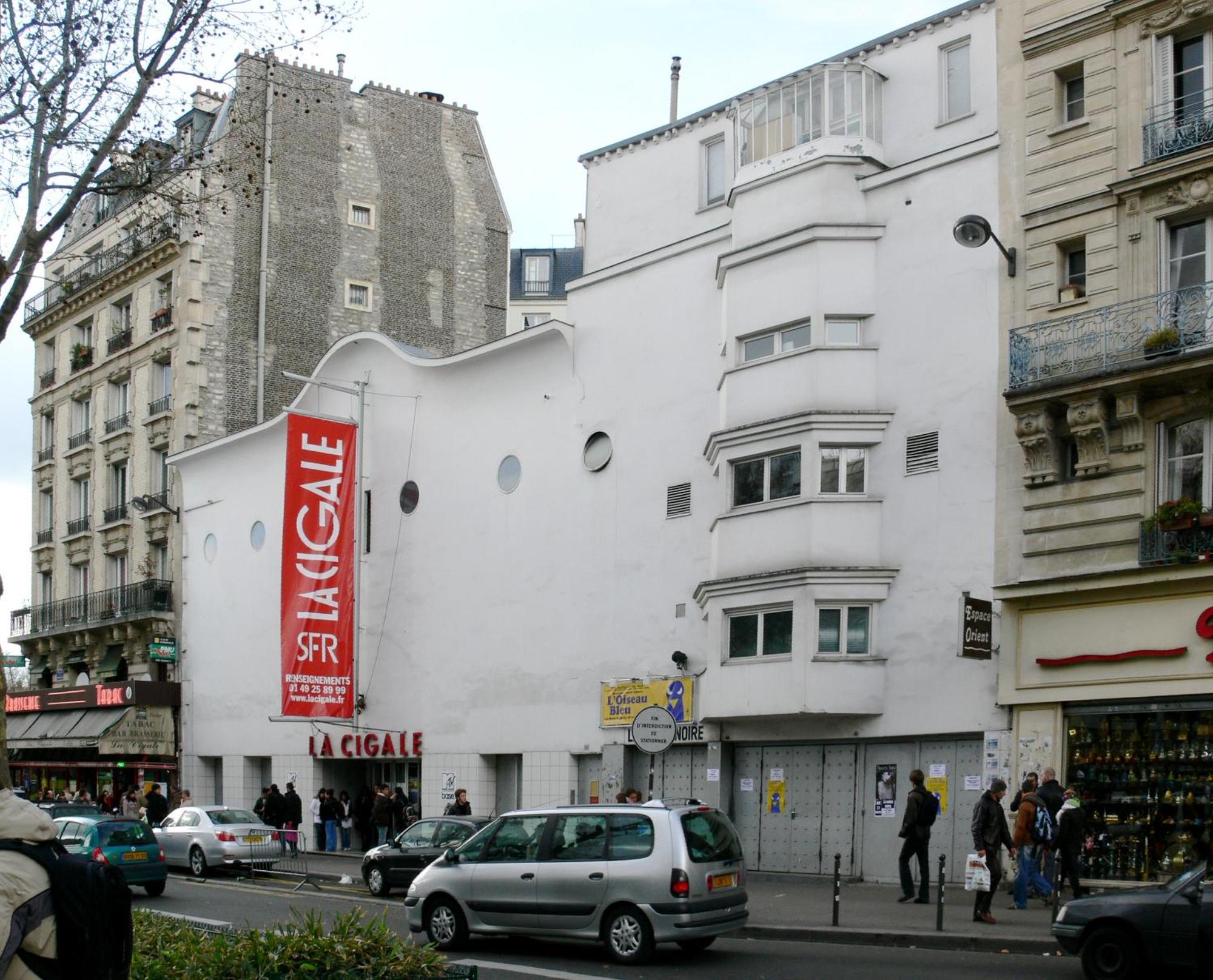Parking Gratuit - Montmartre Charme & Patio Prive - Sacre-Coeur Metro Anvers פריז מראה חיצוני תמונה