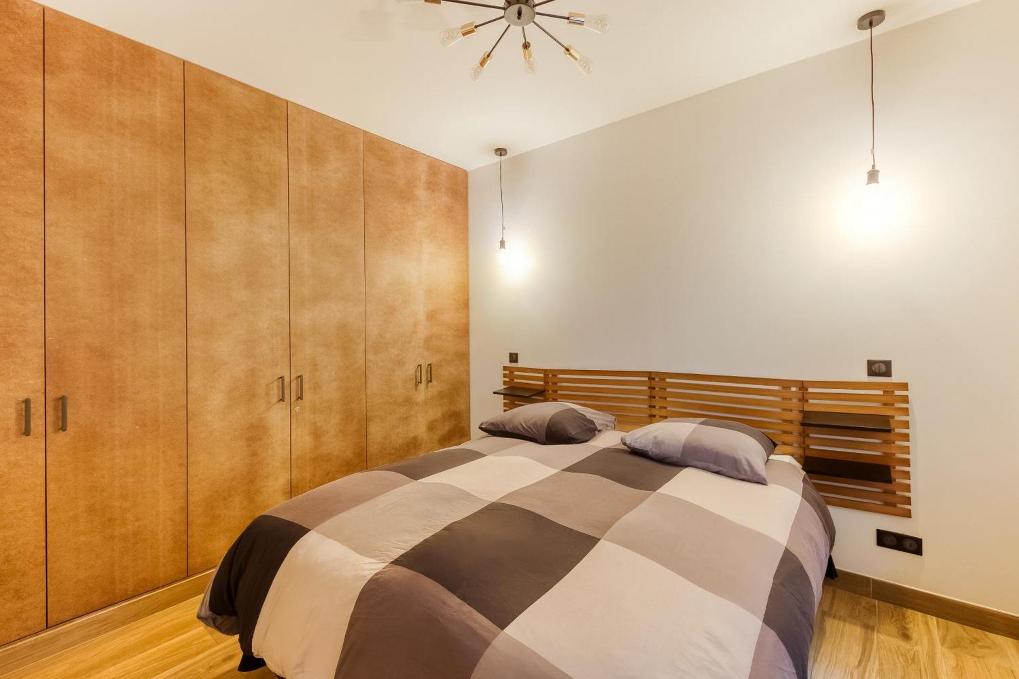 Parking Gratuit - Montmartre Charme & Patio Prive - Sacre-Coeur Metro Anvers פריז מראה חיצוני תמונה