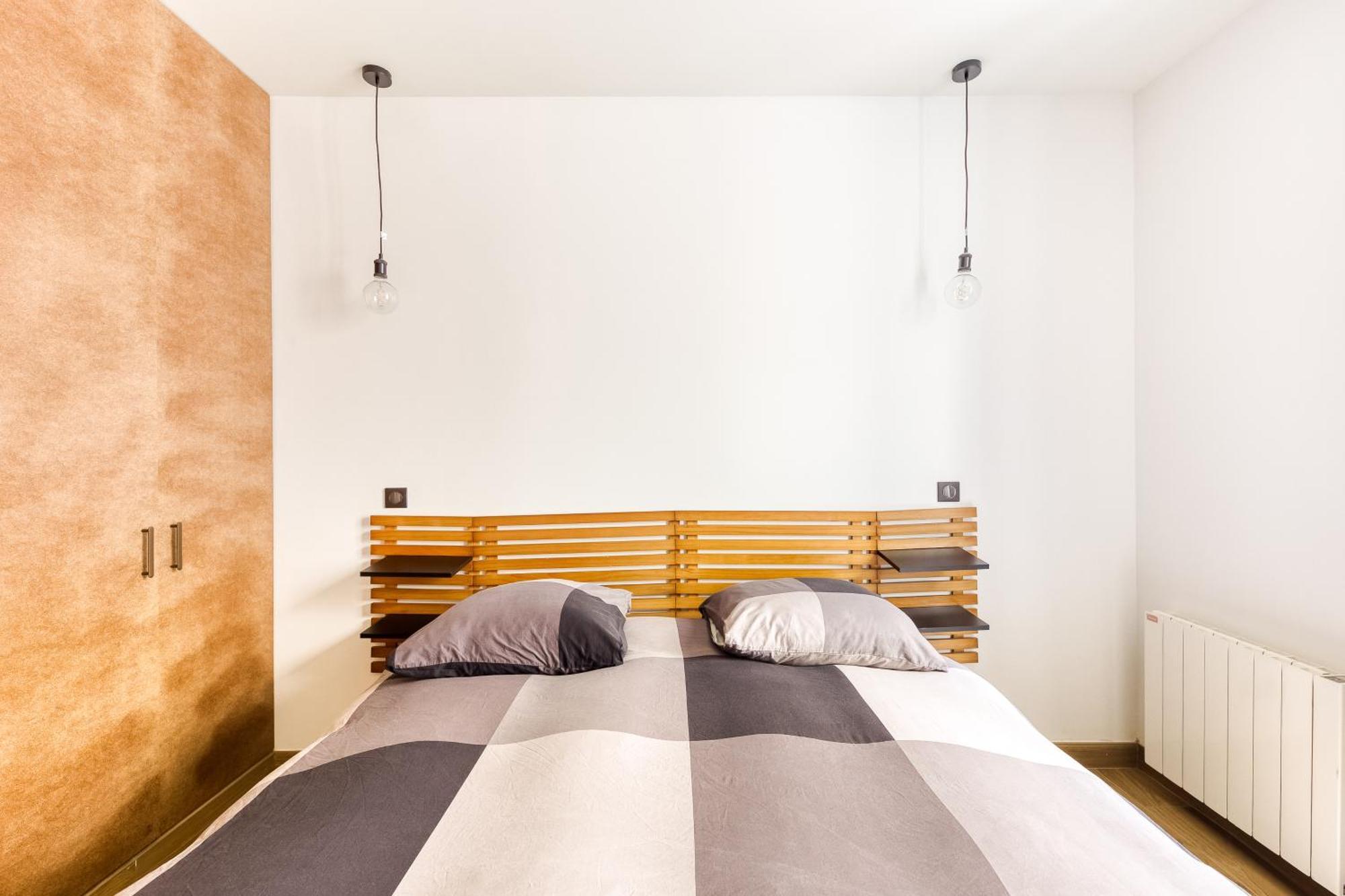 Parking Gratuit - Montmartre Charme & Patio Prive - Sacre-Coeur Metro Anvers פריז מראה חיצוני תמונה