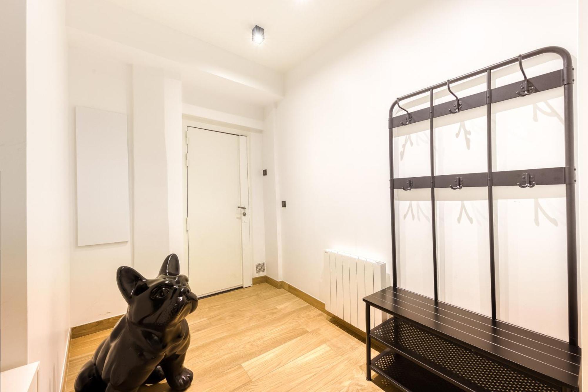 Parking Gratuit - Montmartre Charme & Patio Prive - Sacre-Coeur Metro Anvers פריז מראה חיצוני תמונה